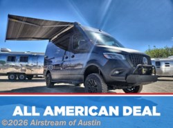 New 2026 Airstream Interstate 19GTX available in Buda, Texas
