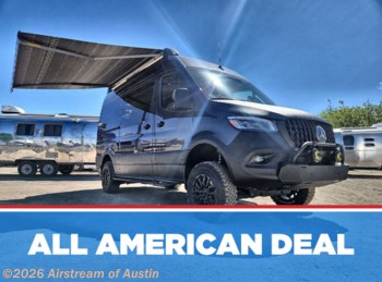 New 2026 Airstream Interstate 19GTX available in Buda, Texas