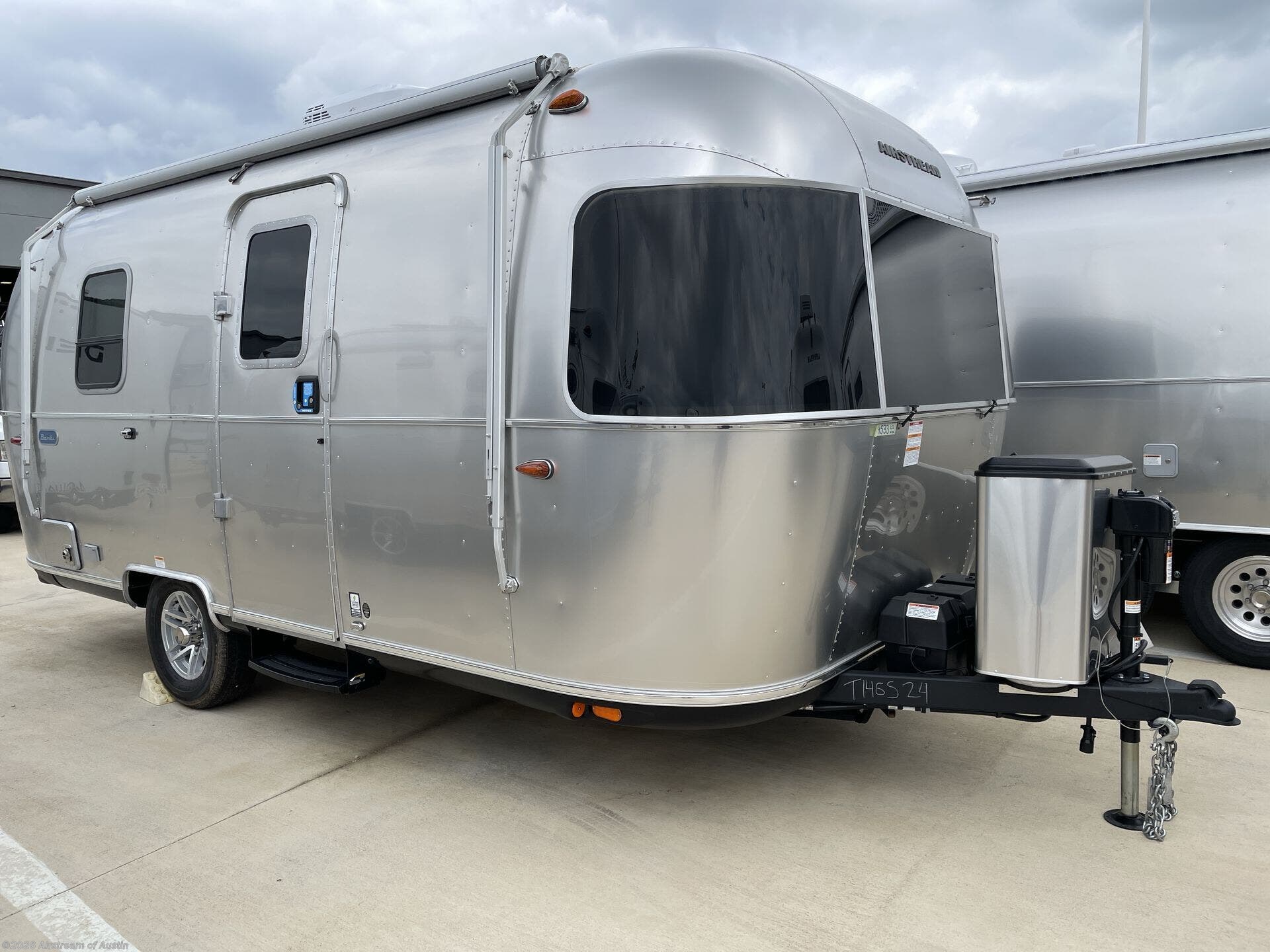 New 2026 Airstream Bambi 20FB available in Buda, Texas