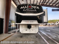 New 2026 Alliance RV Valor 37V11 available in Buda, Texas