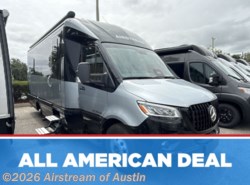New 2026 Airstream Atlas 25RT Std. Model available in Buda, Texas