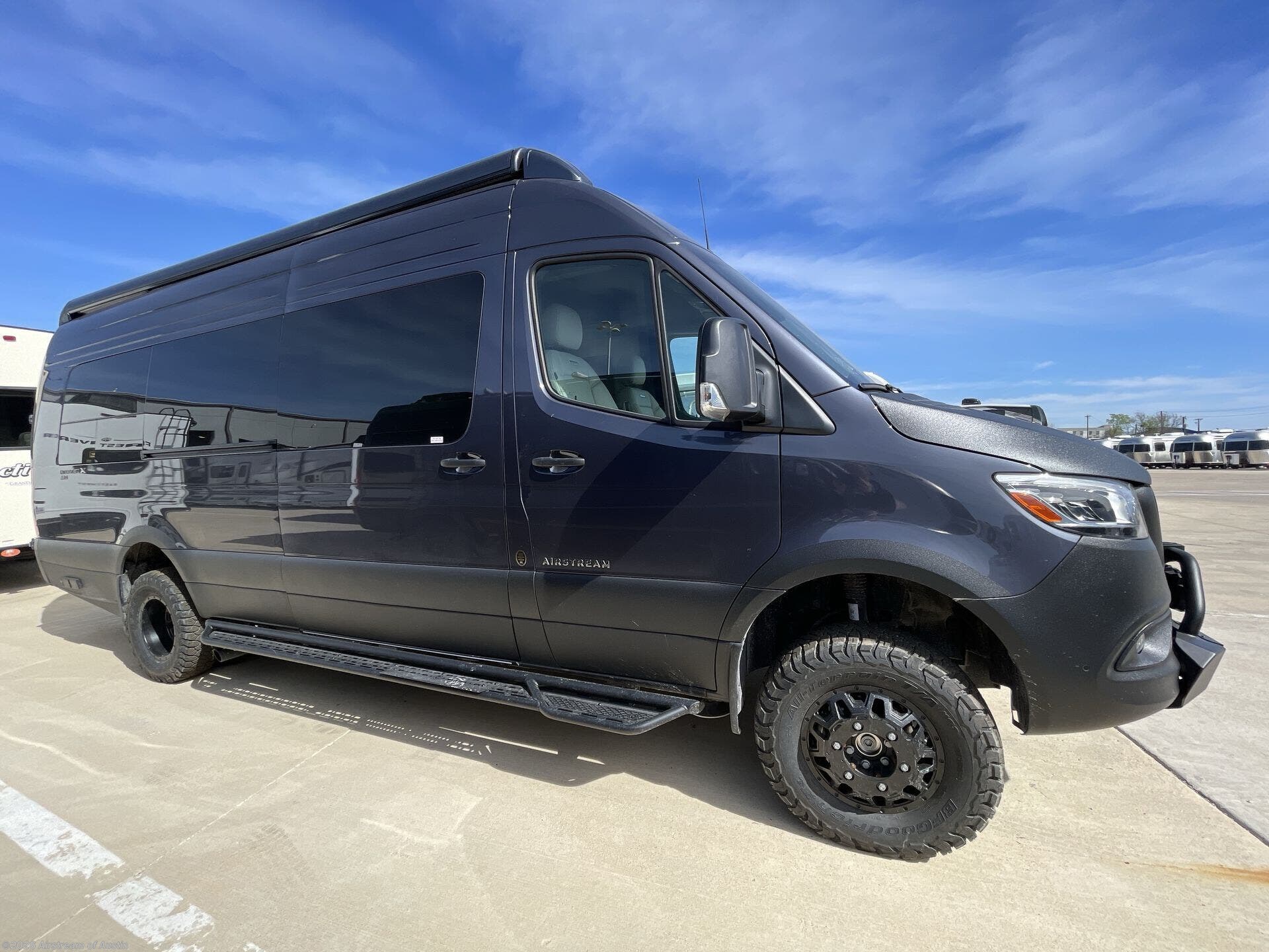 New 2026 Airstream Interstate 24GLX Std. Model available in Buda, Texas