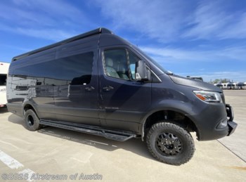 New 2026 Airstream Interstate 24GLX Std. Model available in Buda, Texas