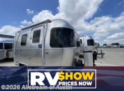 New 2026 Airstream Bambi 16RB available in Buda, Texas