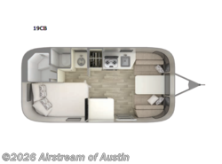 Used 2024 Airstream Bambi 19CB available in Buda, Texas