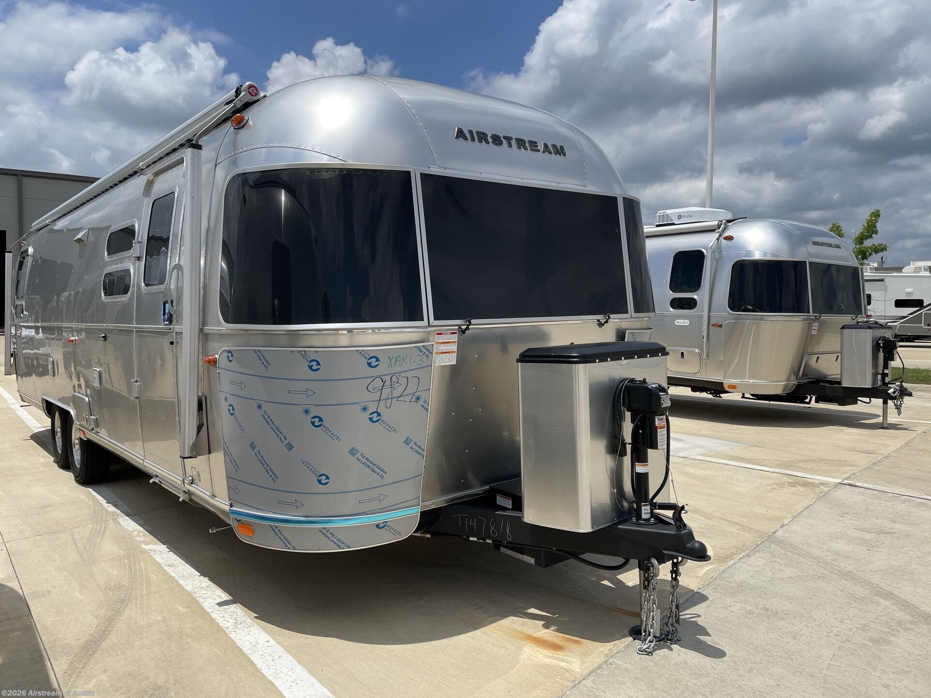 New 2026 Airstream International 30RB available in Buda, Texas