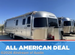 Used 2021 Airstream Classic 30RB Twin available in Buda, Texas