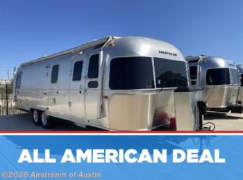 Used 2021 Airstream Classic 30RB Twin available in Buda, Texas