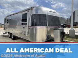 New 2026 Airstream Stetson + 6666 Special Edition Twin Bed available in Buda, Texas