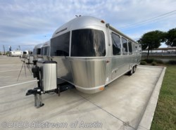 Used 2021 Airstream Globetrotter 30RB Twin available in Buda, Texas