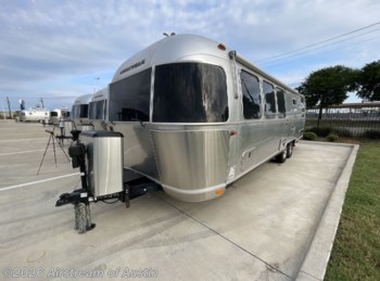 Used 2021 Airstream Globetrotter 30RB Twin available in Buda, Texas