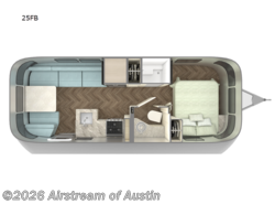 Used 2023 Airstream International 25FB available in Buda, Texas