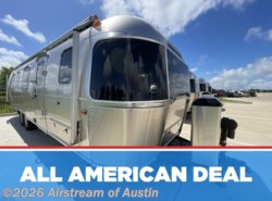 Used 2023 Airstream Classic 33FB Twin available in Buda, Texas