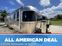Used 2020 Airstream Classic 30RB available in Buda, Texas