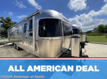 Used 2020 Airstream Classic 30RB available in Buda, Texas