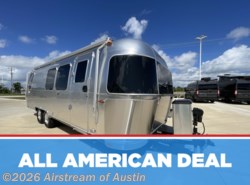 New 2026 Airstream Flying Cloud 28RB available in Buda, Texas