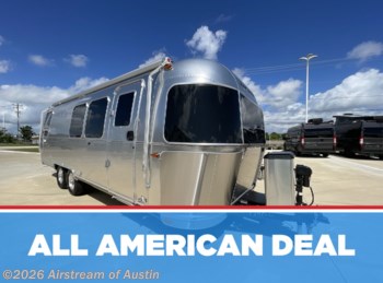 New 2026 Airstream Flying Cloud 28RB available in Buda, Texas