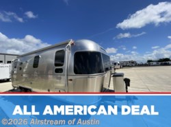New 2026 Airstream Trade Wind 25FB available in Buda, Texas