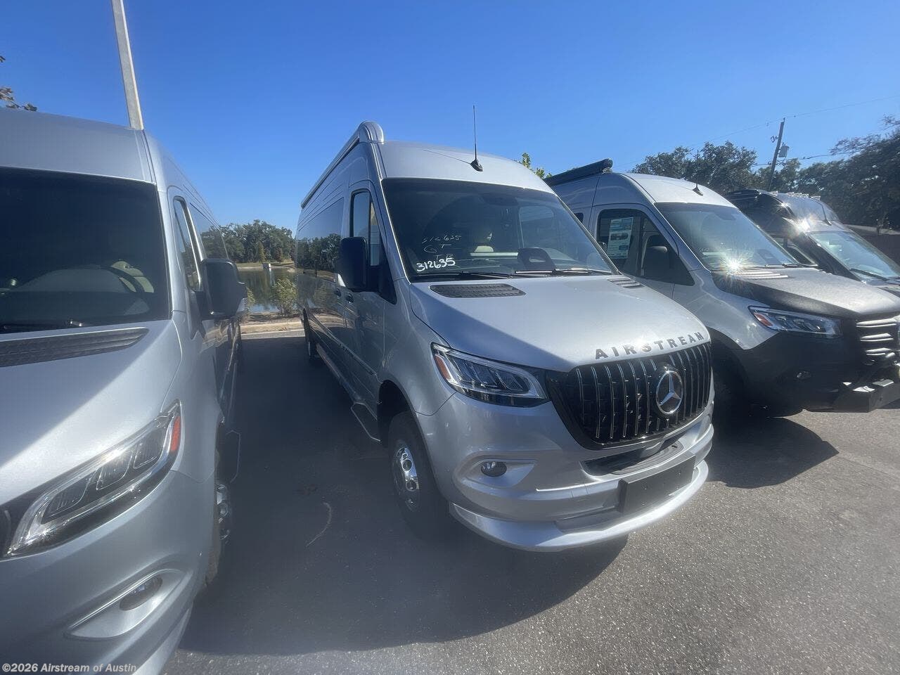 New 2026 Airstream Interstate 24GT Tommy Bahama Std. Model available in Buda, Texas