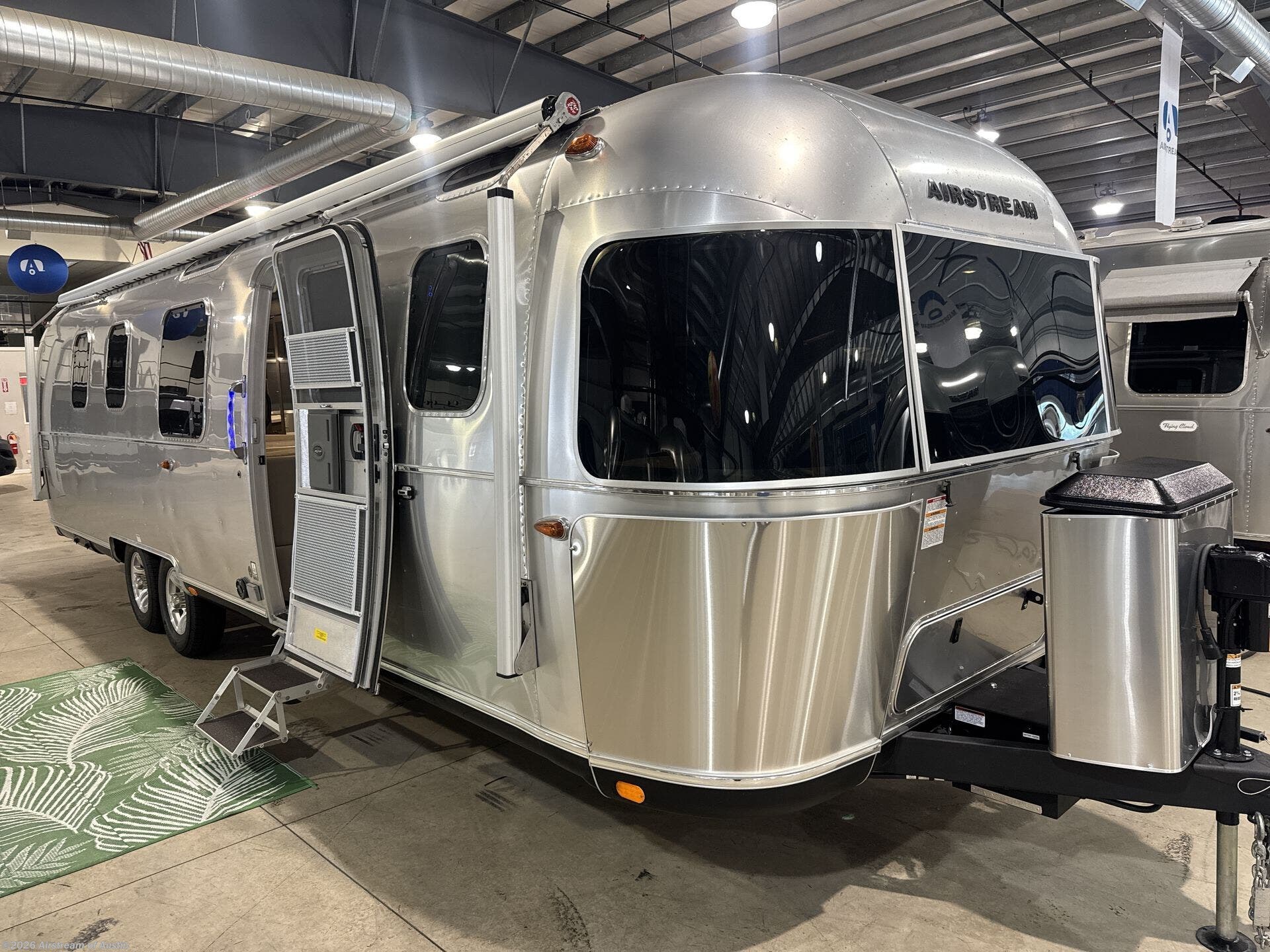 Used 2025 Airstream Classic 33FBQ available in Buda, Texas