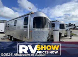 New 2027 Airstream International 25FB Twin available in Buda, Texas