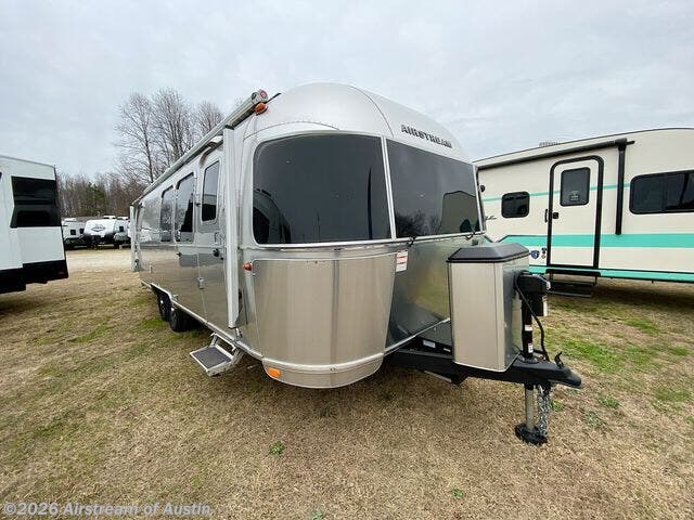 Used 2024 Airstream Pottery Barn Special Edition 28RBQ available in Buda, Texas
