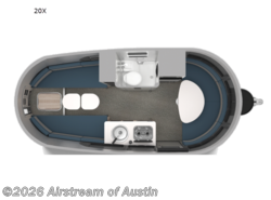 Used 2024 Airstream Basecamp 20X available in Buda, Texas