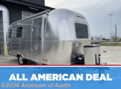 New 2026 Airstream World Traveler 22RB available in Buda, Texas