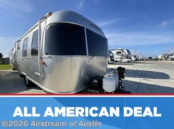 New 2027 Airstream Bambi 22FB available in Buda, Texas