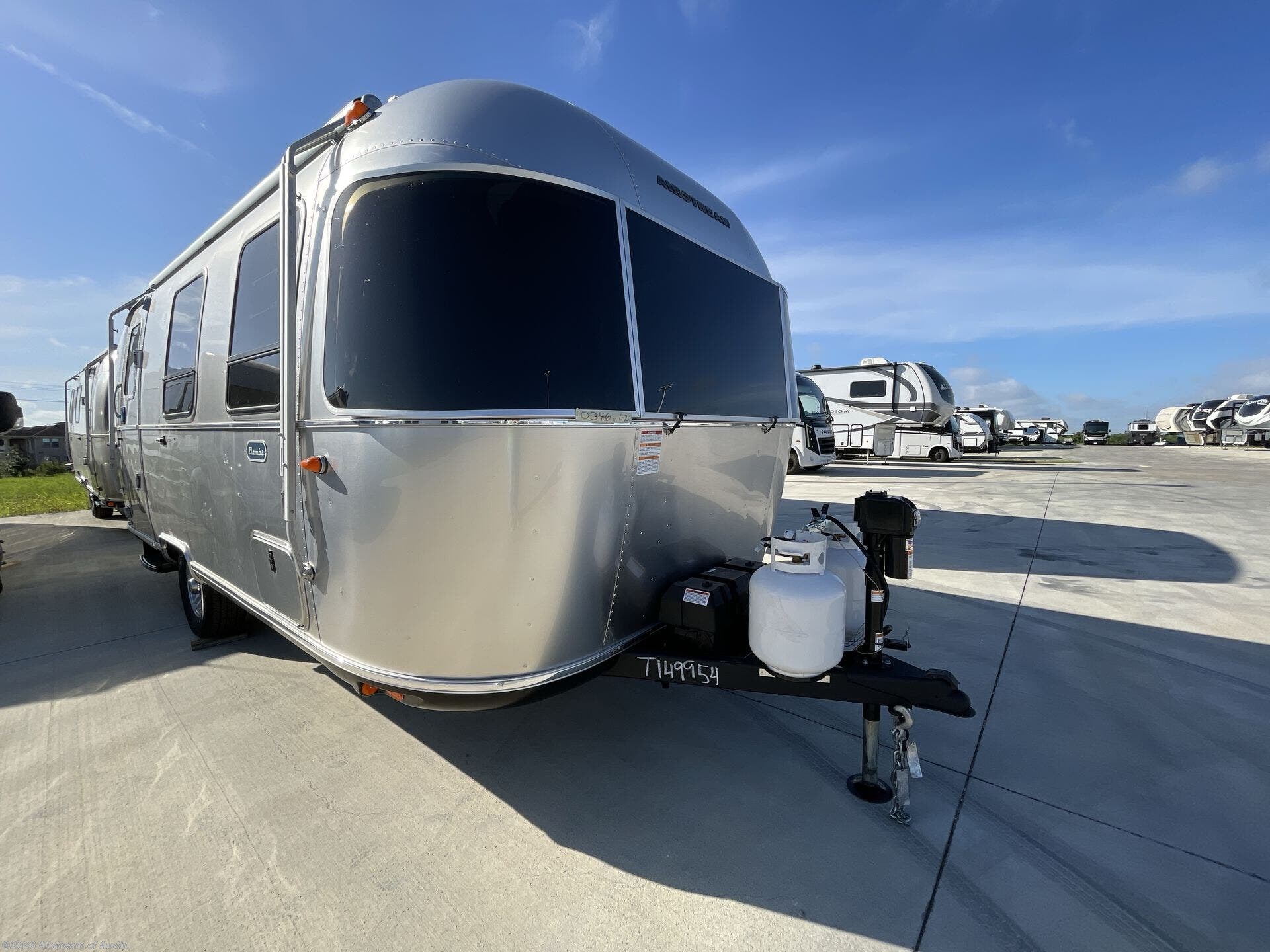 New 2027 Airstream Bambi 22FB available in Buda, Texas