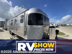 New 2026 Airstream Classic 33FB Twin available in Buda, Texas