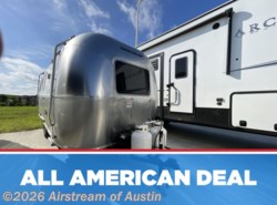 New 2027 Airstream World Traveler 22RB available in Buda, Texas