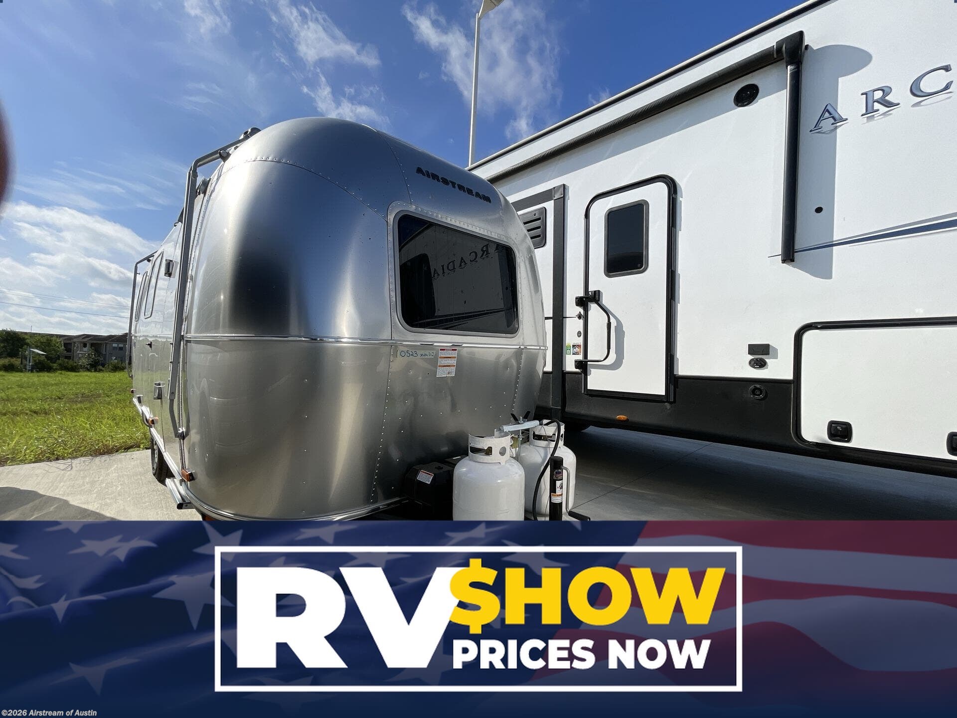 New 2027 Airstream World Traveler 22RB available in Buda, Texas