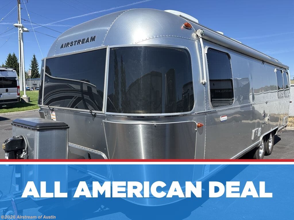 Used 2023 Airstream International 27FB available in Buda, Texas
