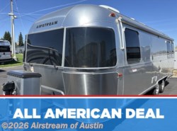 Used 2023 Airstream International 27FB available in Buda, Texas