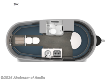 Used 2023 Airstream Basecamp 20X available in Buda, Texas