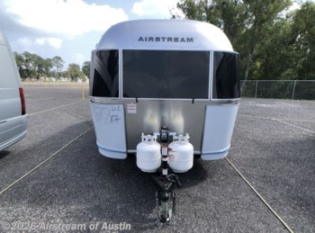 New 2027 Airstream Caravel 22FB available in Buda, Texas