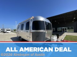 New 2027 Airstream Caravel 22FB available in Buda, Texas