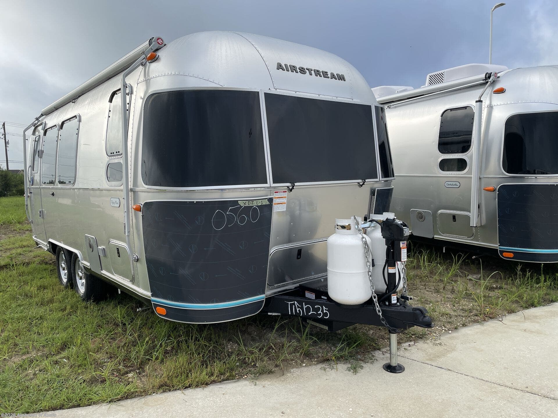 New 2027 Airstream Flying Cloud 23FB Twin available in Buda, Texas