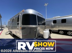 New 2027 Airstream Flying Cloud 25FB Twin available in Buda, Texas