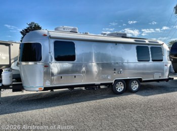 New 2027 Airstream Flying Cloud 27FB Twin available in Buda, Texas