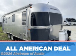New 2027 Airstream Globetrotter 25FB available in Buda, Texas