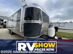 New 2027 Airstream Globetrotter 27FB Twin available in Buda, Texas