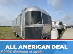 New 2027 Airstream International 25FB Twin available in Buda, Texas