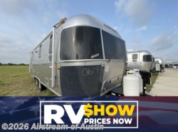 New 2027 Airstream International 25FB Twin available in Buda, Texas