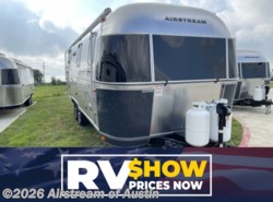 New 2027 Airstream Trade Wind 25FB available in Buda, Texas