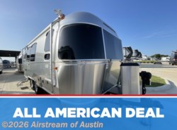 New 2026 Airstream Flying Cloud 23FBQ available in Buda, Texas