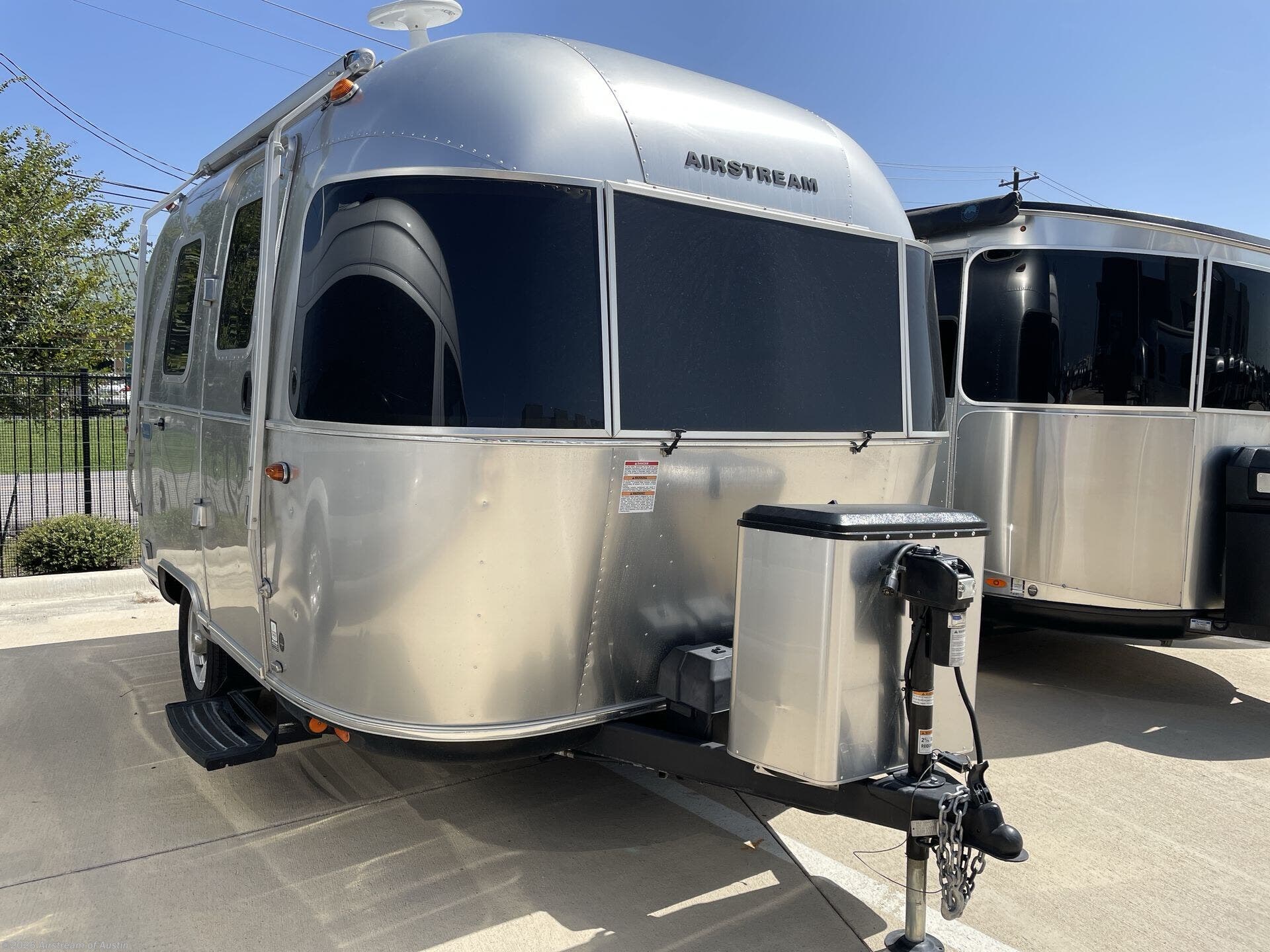 Used 2025 Airstream Bambi 16RB available in Buda, Texas