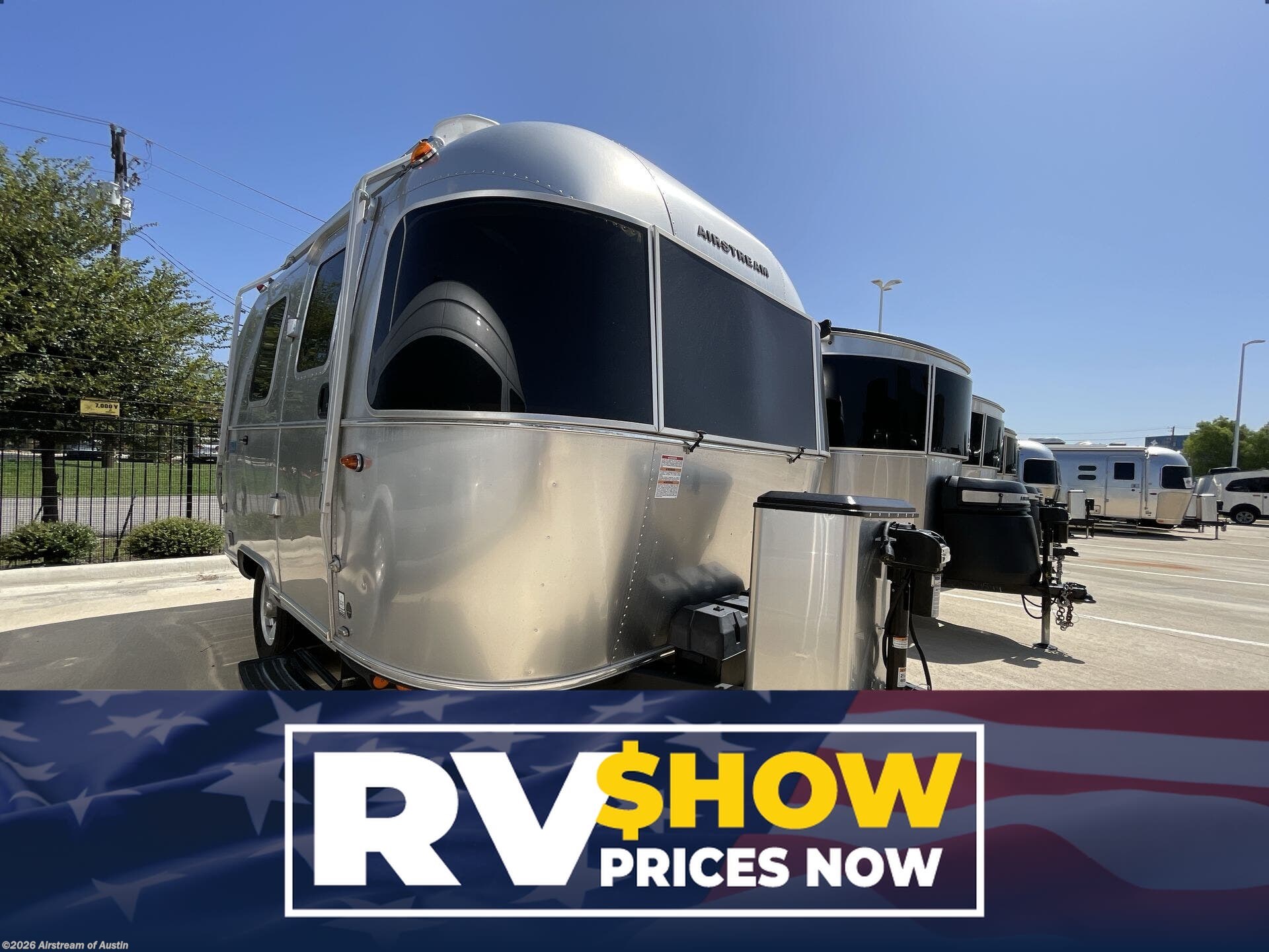 Used 2025 Airstream Bambi 16RB available in Buda, Texas