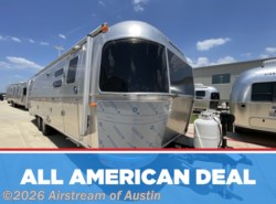 New 2027 Airstream Globetrotter 30RB available in Buda, Texas